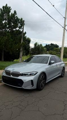 BMW 320i 2.0 16V TURBO FLEX M SPORT AUTOMÁTICO